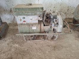 3,5 kva-os aggregátor eladó