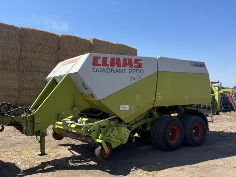 CLAAS QUADRANT 2200 szögletes bálázó eladó CLAAS QUADRANT 2200 szögletes bálázó eladó