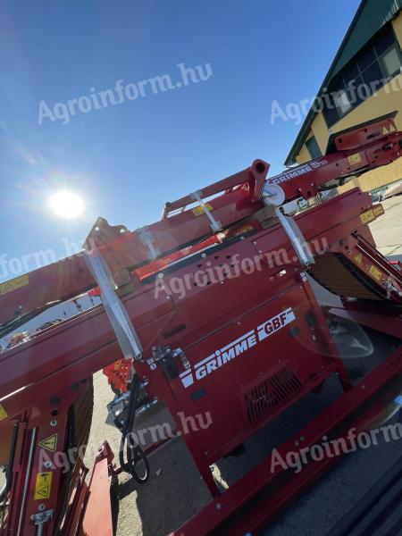 Grimme GBF konténertöltő raktárról eladó