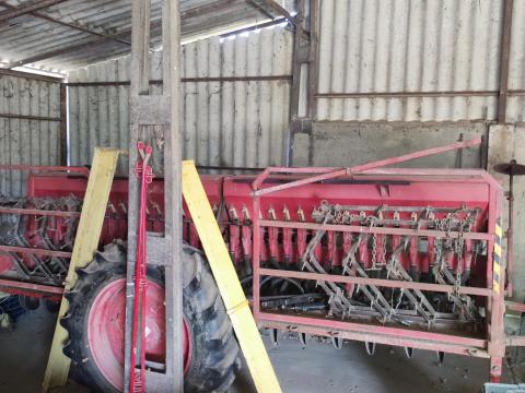 Lajta vetőgép, Gabonavetőgép Lajta vetőgép, Gabonavetőgép