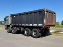 Mercedes-Benz Actros 4851 V8 8×8 billencs / 2014 / Lízing 20%-tól