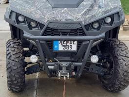 Linhai UTV 570 T-BOSS quad eladó