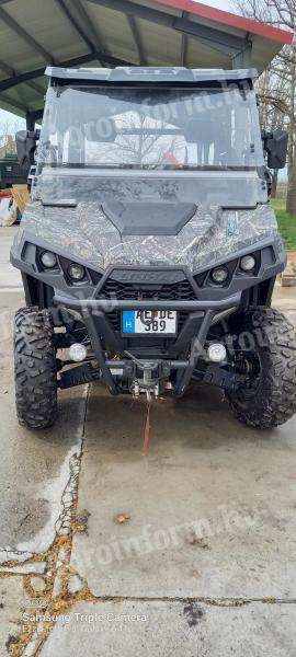 Linhai UTV 570 T-BOSS quad eladó