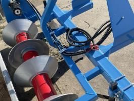 KRUKOWIAK 2 soros bakhátformázó