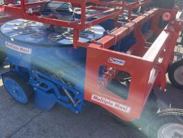 Ferrari Multipla Maxi 2x2 soros palántázó raktárkészletről