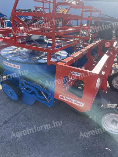 Ferrari Multipla Maxi 2x2 soros palántázó raktárkészletről