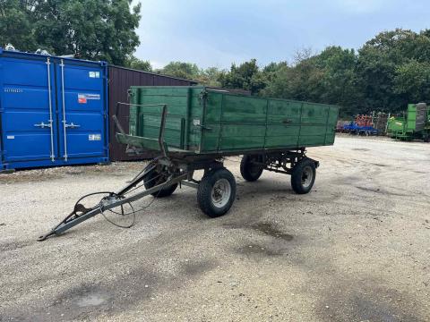 3,5 tonnás billenős pótkocsi eladó 3,5 tonnás billenős pótkocsi eladó