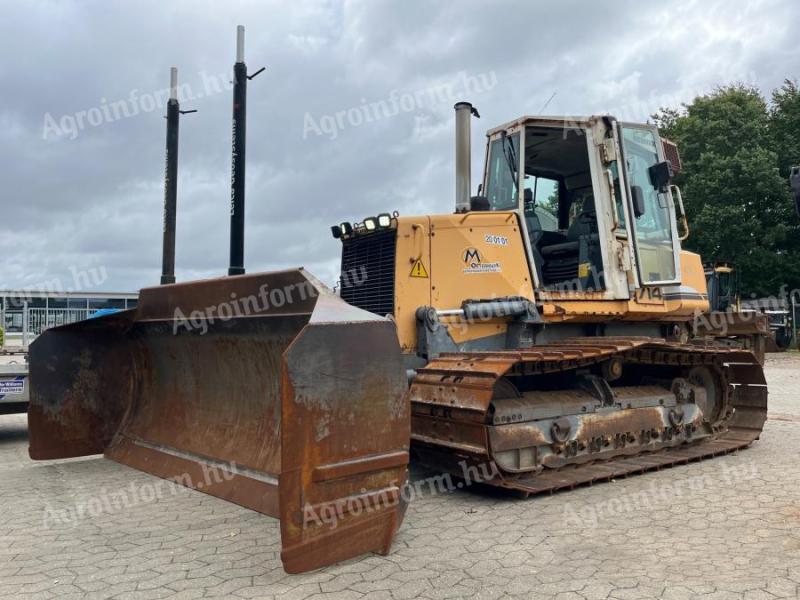 Liebherr PR714LGP dózer Leica Icon 3D lézerrel, 2007, 6330 üzemóra