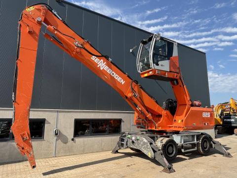 Sennebogen 825M E / 2018 / 11 983 üzemóra / Lízing 20%-tól Sennebogen 825M E / 2018 / 11 983 üzemóra / Lízing 20%-tól