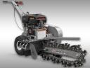 Benzinmotoros láncos árokásó – Jansen GF-600pro