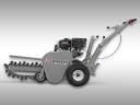 Benzinmotoros láncos árokásó – Jansen GF-600pro
