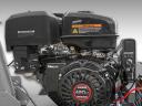 Benzinmotoros láncos árokásó – Jansen GF-600pro