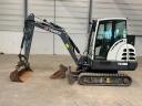 Terex TC 35 / 2014 / 2 837 üzemóra / Lízing 20%-tól