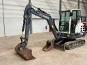 Terex TC 35 / 2014 / 2 837 üzemóra / Lízing 20%-tól