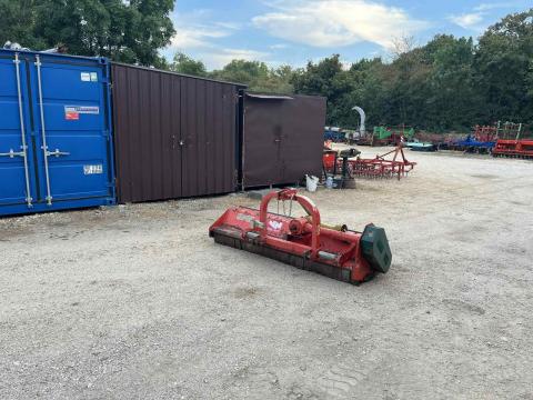 Vogel & Noot TSA/P 220 kalapácsos szárzúzó mulcsozó Vogel & Noot TSA/P 220 kalapácsos szárzúzó mulcsozó