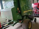 John Deere 854 Maxicut Special Edition körbálázó eladó