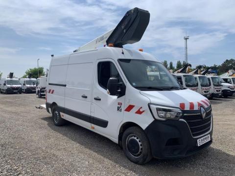 Renault Master Klubb KL32 – 12,5 m, 120 kg haszongépjármű eladó Renault Master Klubb KL32 – 12,5 m, 120 kg haszongépjármű eladó
