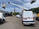 Renault Master Klubb KL32 - 12,5 m, 120 kg haszongépjármű eladó
