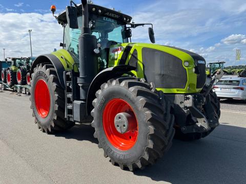 Claas Axion 930 CMATIC traktor - Gyönyörű állapotban Claas Axion 930 CMATIC traktor - Gyönyörű állapotban