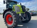 Claas Axion 930 CMATIC traktor - Gyönyörű állapotban