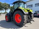 Claas Axion 930 CMATIC traktor - Gyönyörű állapotban