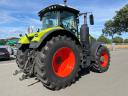 Claas Axion 930 CMATIC traktor - Gyönyörű állapotban