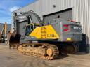 Volvo EC750EL / 2018 / 14 428 üzemóra / Lízing 20%-tól