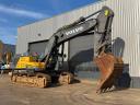 Volvo EC750EL / 2018 / 14 428 üzemóra / Lízing 20%-tól