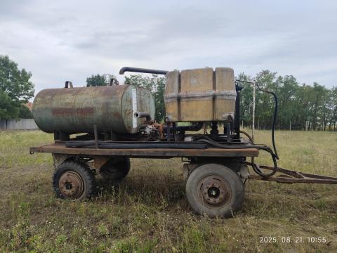MBP-6, 5 pótkocsi, vegyszerbekeverő, permetlékeverő, Pemix MBP-6, 5 pótkocsi, vegyszerbekeverő, permetlékeverő, Pemix