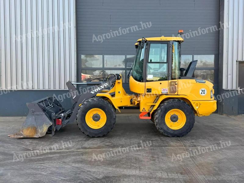 Volvo L30G / 2021 / 770 üzemóra / Lízing 20%-tól