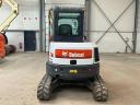 Bobcat E35 / 2017 / 1.840 üzemóra / Lízing már 20%-tól