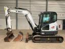 Bobcat E62 / 2015 / 3 546 üzemóra / Lízing már 20%-tól