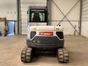 Bobcat E62 / 2015 / 3 546 üzemóra / Lízing már 20%-tól