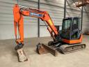 Hitachi ZX 60 US B-3 CLR / 2013 / 9 014 üzemóra / Lízing 20%-tól