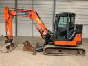 Hitachi ZX 60 US B-3 CLR / 2013 / 9 014 üzemóra / Lízing 20%-tól