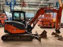 Hitachi ZX 60 US B-3 CLR / 2013 / 9 014 üzemóra / Lízing 20%-tól