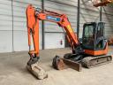 Hitachi ZX 60 US B-3 CLR / 2013 / 9 014 üzemóra / Lízing 20%-tól