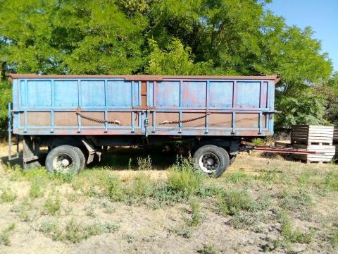 Rába 20 tonnás lassújármű billenős pótkocsi eladó Rába 20 tonnás lassújármű billenős pótkocsi eladó