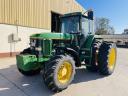 John Deere 7800 traktor eladó – Felújított motorral, kitűnő állapotban