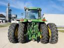 John Deere 7800 traktor eladó – Felújított motorral, kitűnő állapotban