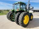 John Deere 7800 traktor eladó – Felújított motorral, kitűnő állapotban