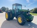 John Deere 7800 traktor eladó – Felújított motorral, kitűnő állapotban