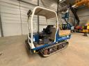 Kubota KC 250 / 2012 / 1.773 üzemóra / Lízing 20%-tól