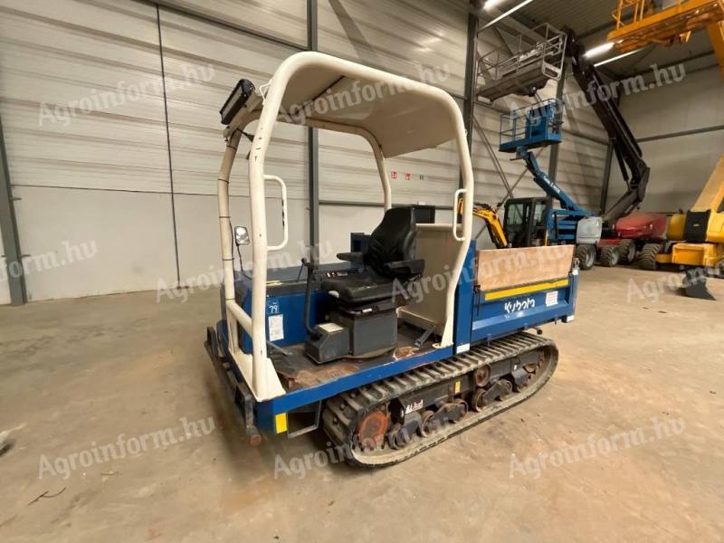 Kubota KC 250 / 2012 / 1.773 üzemóra / Lízing 20%-tól
