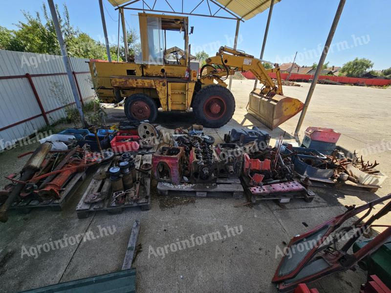 MTZ,  belarus alkatrészek egyben eladóak