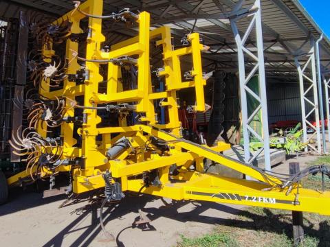 Busa FKM 7.2 DTH talajművelő gép eladó Busa FKM 7.2 DTH talajművelő gép eladó