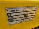 Busa FKM 7.2 DTH talajművelő gép eladó