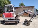 Kubota KX61 markoló