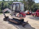 Kubota KX61 markoló