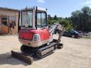 Kubota KX61 markoló
